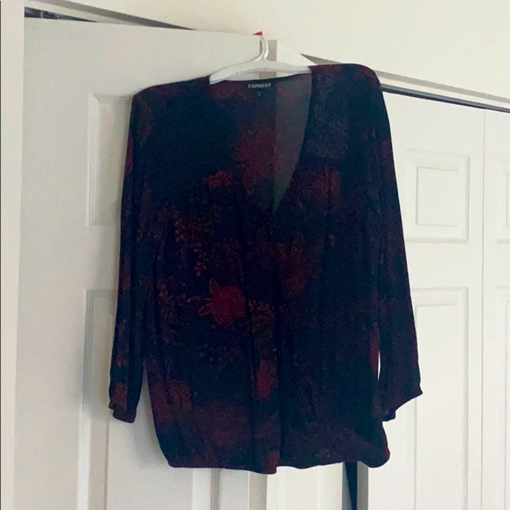Top from express